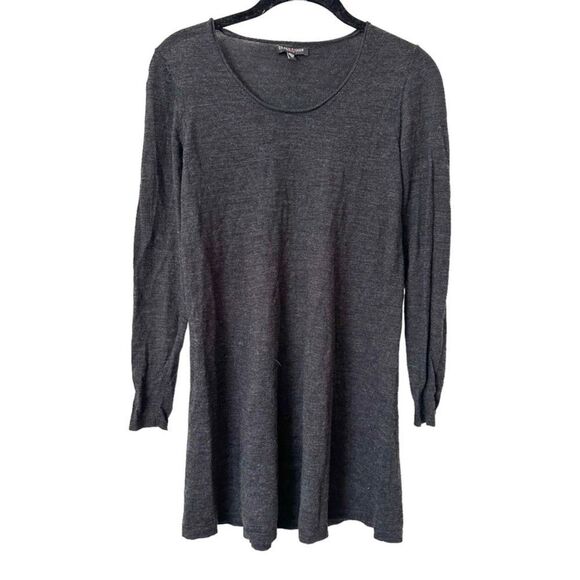 EILEEN‎ FISHER Merino Wool Tunic Sz SP - Picture 1 of 4